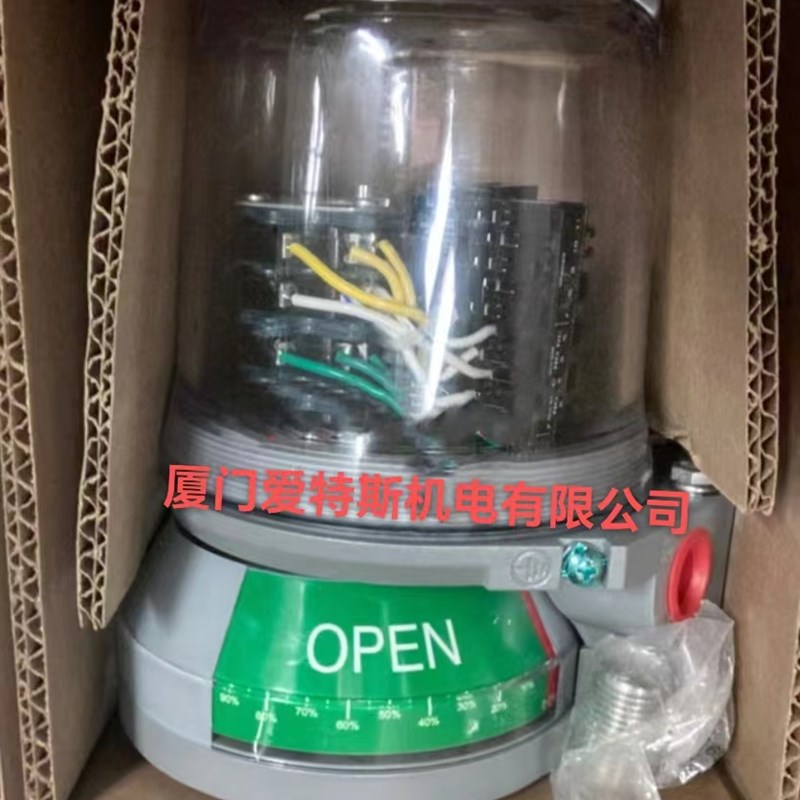 耐莱斯Neles定位器+EN44A05DM 5-25V DC PJ=2W IP=67美卓现货
