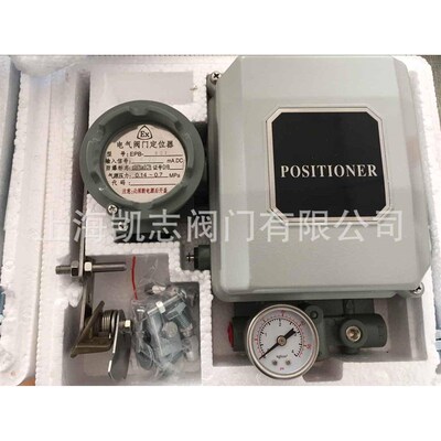 上海 EP-3111阀门定位器 EP-3321气动调节阀控制器4V-20mADC