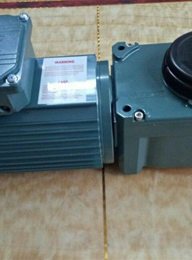 现货原装台湾进口TPG阪神齿轮减速电机 WM-050-075-03Z0-F80