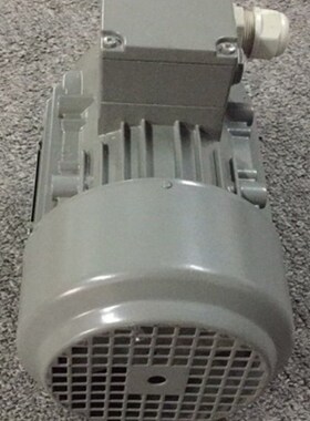 德国MEZ电机马达7AA71C0A 0.25KCW B3/B5/B14 原装MEZ刹车马达