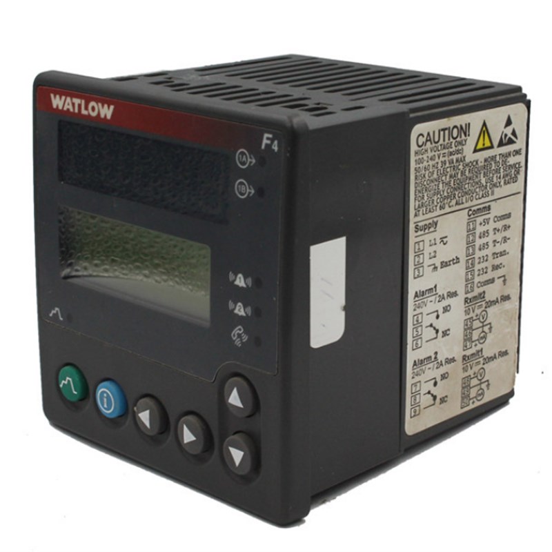 WATLOW瓦特隆控制器高温FIREROD STL-FRHT-1110 HAN-HTTZ-0813