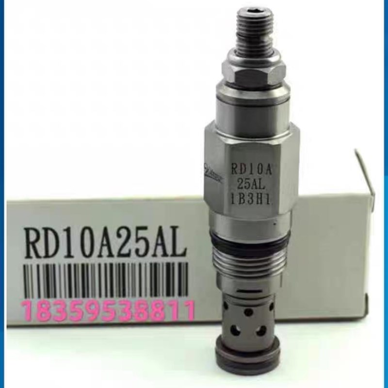 原装台湾winner螺纹插装阀RD10A25AL RDD10A25BL RD10A25CL 泄压
