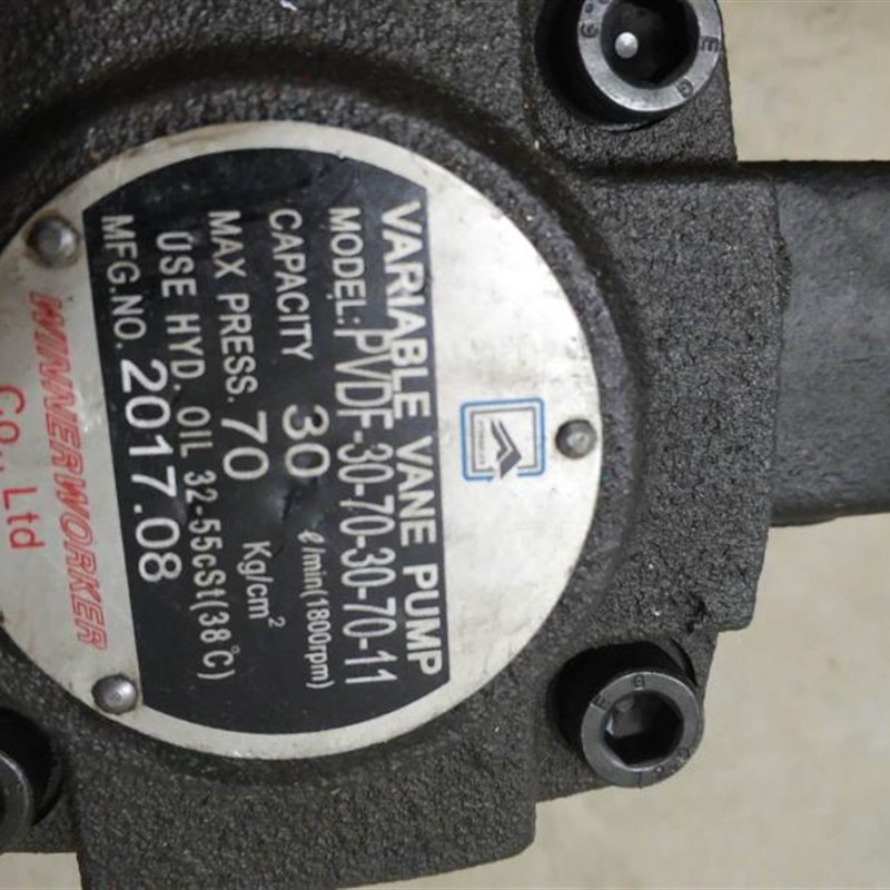 供应台湾唯t冠齿轮泵HGP-2A-F-11-R-X-2B-10现货