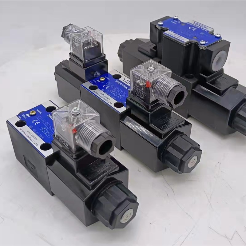 油研电磁溢流阀 S-qBSG-06-2B3A-D24-N1-51电磁阀