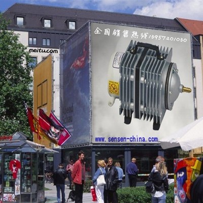 浙江森森集团 电磁式空气压缩机 ACO-8I18 增氧泵 空气泵 充气泵