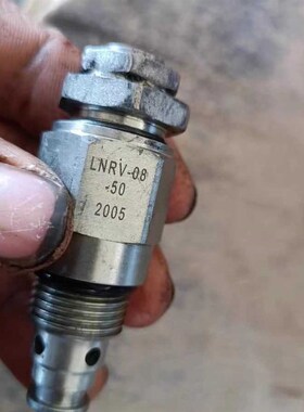 LNRV-08-18 08-26 -50-K LB08-2J-A-2G宁波克泰插装直动式溢流阀