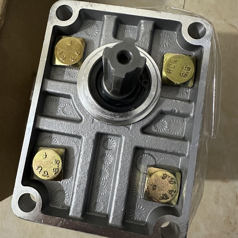 淮安市南方液压CBN-E310 s304 306 314 316 320 325液压齿轮油泵