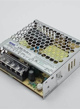 开关电源LRS-75W5V12V15V24V36V48V110V22Q0V直流稳压电源模块厂