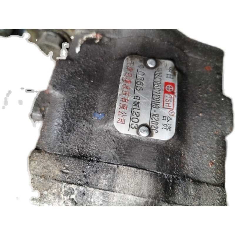 天津岛津液压有限公司 齿轮p泵油泵  DSC05C7F9H9-R202C  品质保