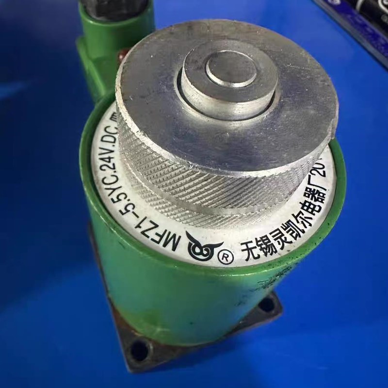 无锡灵凯尔液压 MFZ1-5.F5YC24V.DC液压油阀
