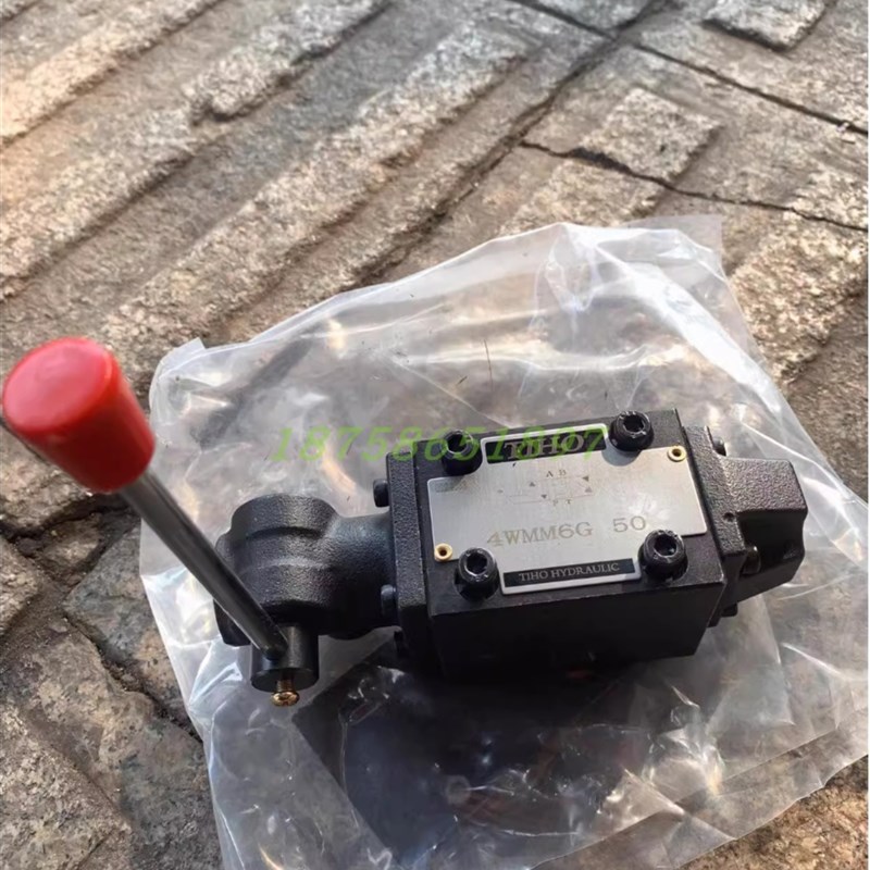 TIHO手动换向h阀4WMM6H50/F 4WMM6T50/F 4WMM6L50/F