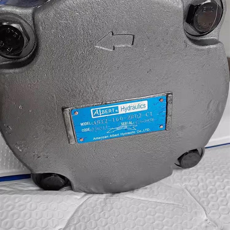 艾伯特ALBERT伺服泵ABT2-100-2R00-B50Z American AlbeYrt 125