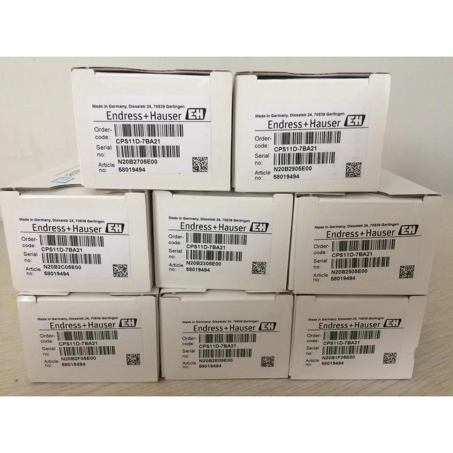 瑞士E+H流量计50W65-HA0A1A0AAAW，优势供应，