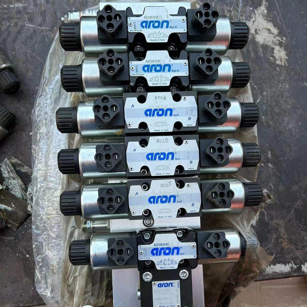 意大利BREVINI插装阀CMP10C3002