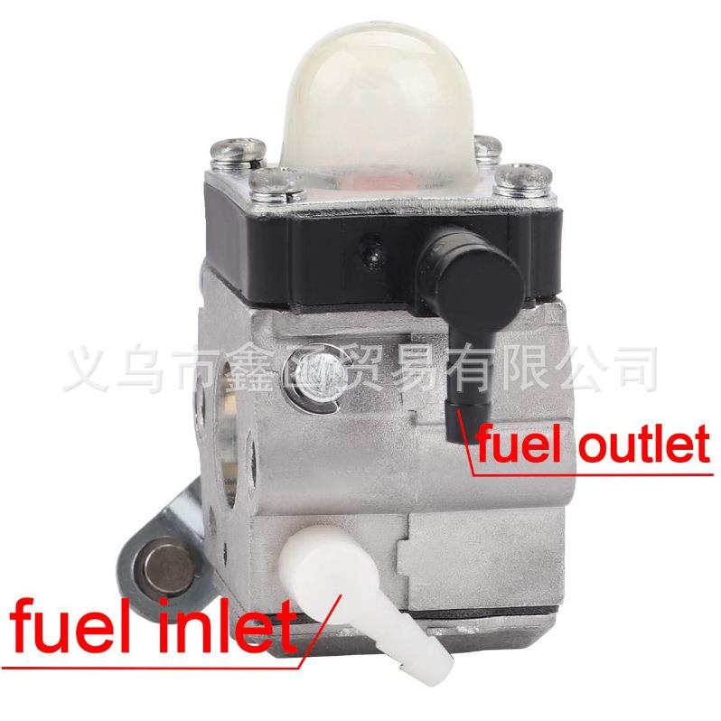 百利通化油器 FS55 FS55R KM55 C1Q-S186A ZAMA Carb