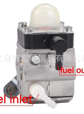 百利通化油器 FS55 FS55R KM55 C1Q-S186A ZAMA Carb