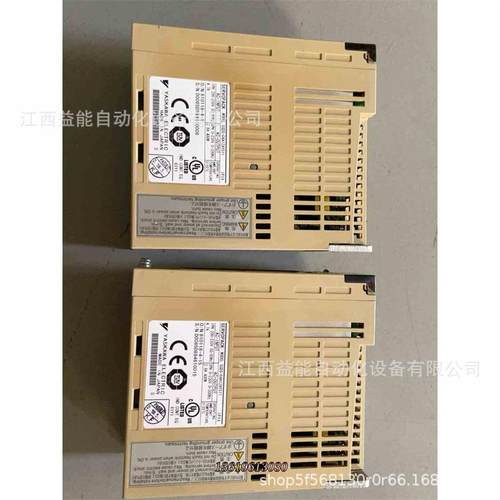 YASKAWA安川SGDS-04A15A伺服驱动器400W库存现货议价