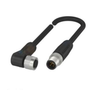 M414 M425 305 200 巴鲁夫balluff双头线缆BCC0E3H PS0434 BCC