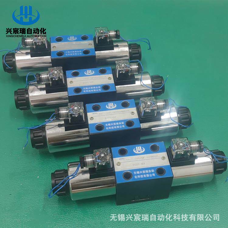 【质保1年】无锡电磁阀 34EO-F6B， 34EO1-F6B 电磁换向阀