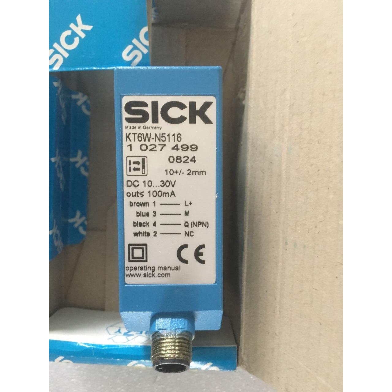 色标传感器 KT6W-N5116