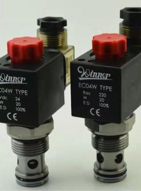 MB17A3CHL负载反应弄 负载阀 Winner液压阀