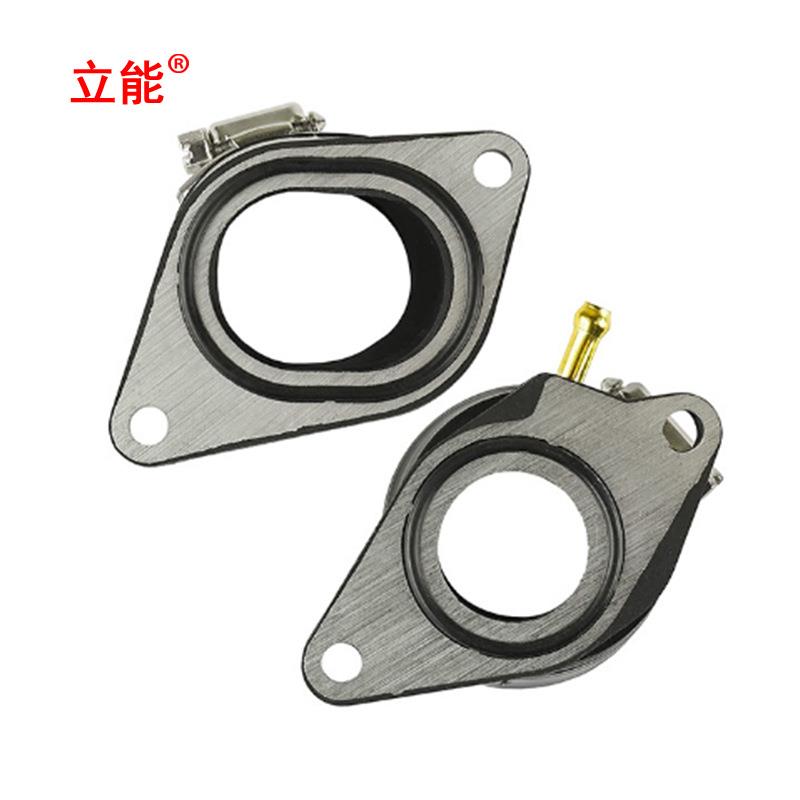 5LP-13586-01-00 进气歧管 Yamaha Raptor660 660r 01-05