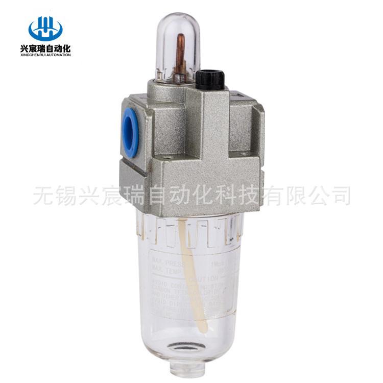 AL3000-03，AL4000-03，AL4000-04，AL4000-06 气动油雾器