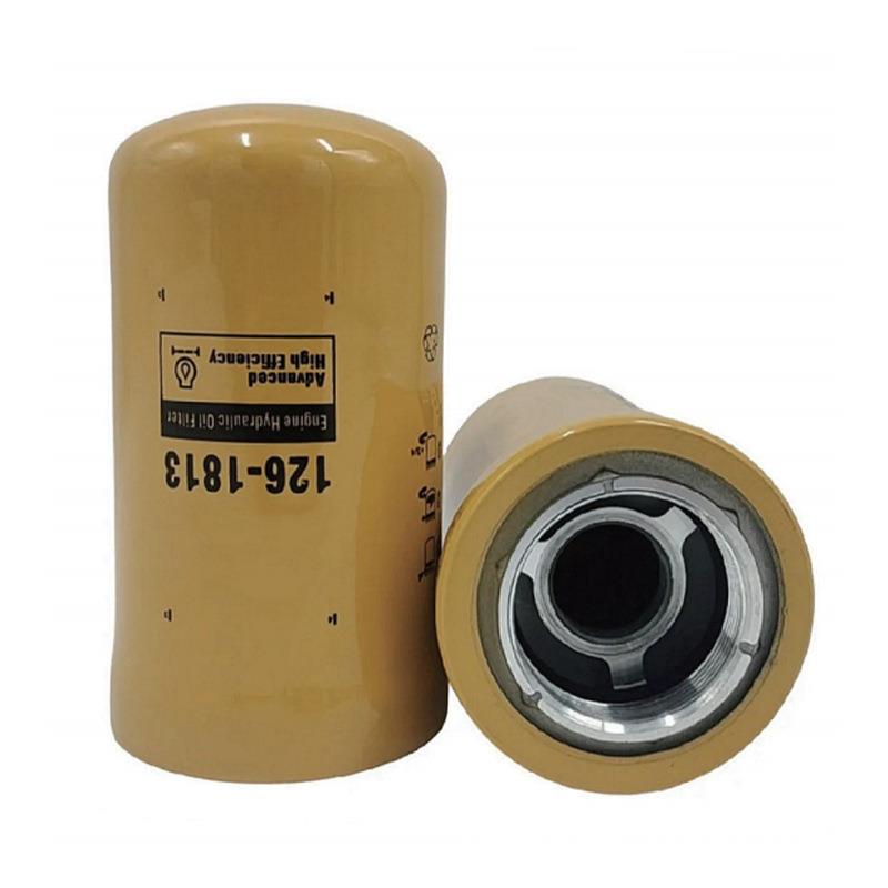 126-1813 燃油滤清器滤芯 适用于卡特彼勒挖掘机设备 现货供应