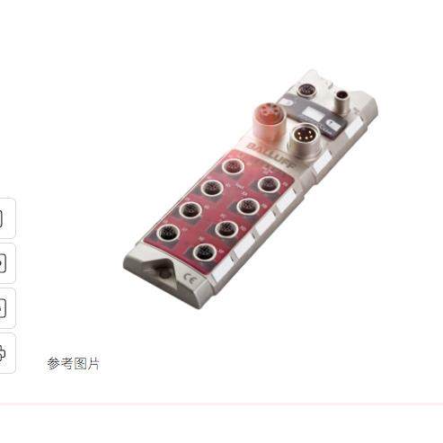 正品balluff巴鲁夫BNI0049 CC-Link网络模块BNI CCL-106-100-Z001