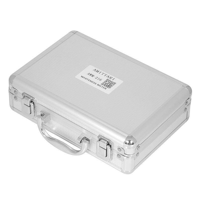 整体型数字白度测试仪 AWM-216