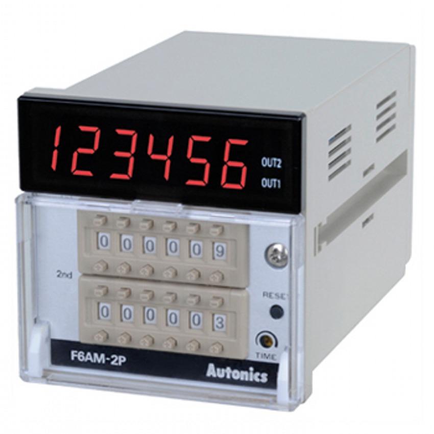 原装正品autonics测量表L4AM-2P L4BM L6AM-2P L6BM