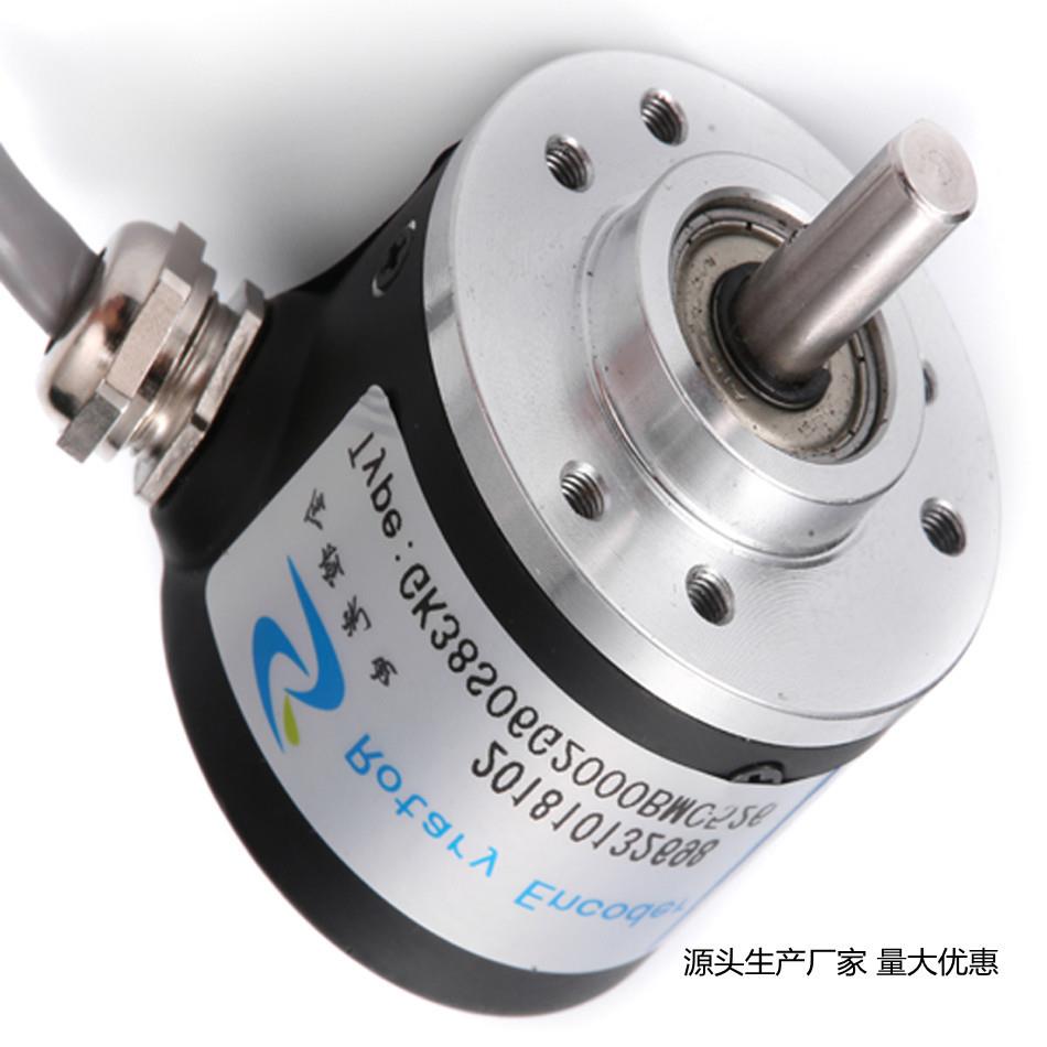 源头厂家GK生产分辨率2000PR数控石材线条机配旋转编码器精密测量