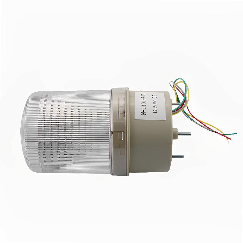 N-1101J-ROG一体三色声光警示灯LED报警器设备指示灯24V