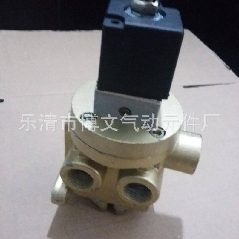 无锡型K25JD-15截止换向阀电磁阀DN15 4分G1/2