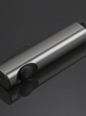 枪灰色ABS塑料马桶喷枪卫生间增压高压喷头冲洗器妇洗器马桶伴侣