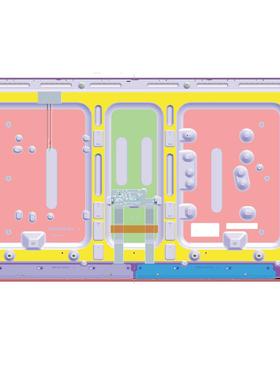 供应原装全新LC430EUE,LD430EUE液晶屏43寸广告机LG液晶屏