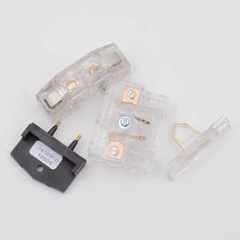 江南快速电梯配件付 副门锁触点开关 厅门 层门副 付锁 门头触点