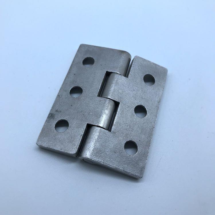 CL235-1镜面不锈钢铰链,SUS304铰链,电柜铰链,机箱机柜铰链