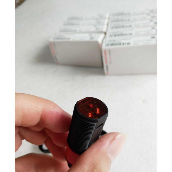 全新劳易测FT318B.3/4P-M12光电传感器原装正品现货FT318B.3/4P