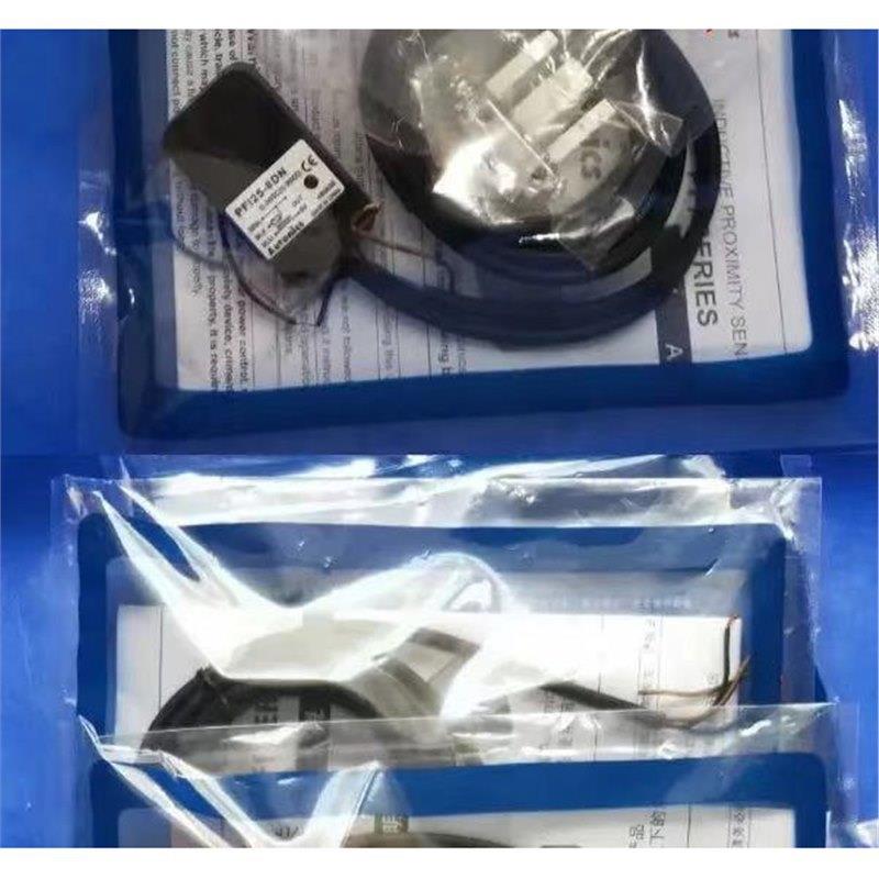 适用于电梯 门到位开关PF125-8DN/8DP扁型接近开关传感器全新