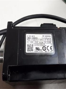 SGMGH-09ACA61电机SGM7J-08AFC6E MSMJ042G1SGDL-04AP MR-J2S-40A