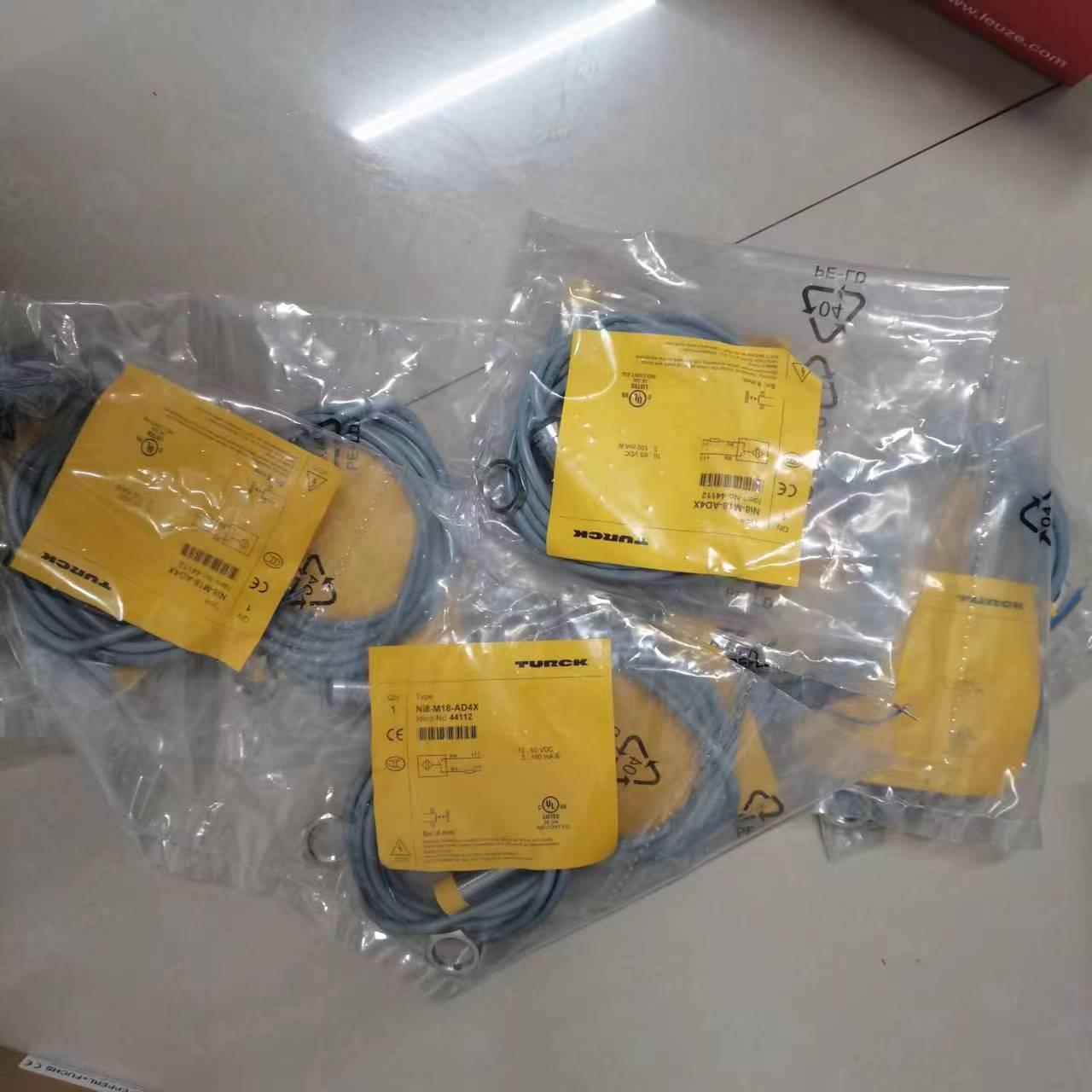 TURCK 图尔克BID2-G180-AP6/S212感器原装现货