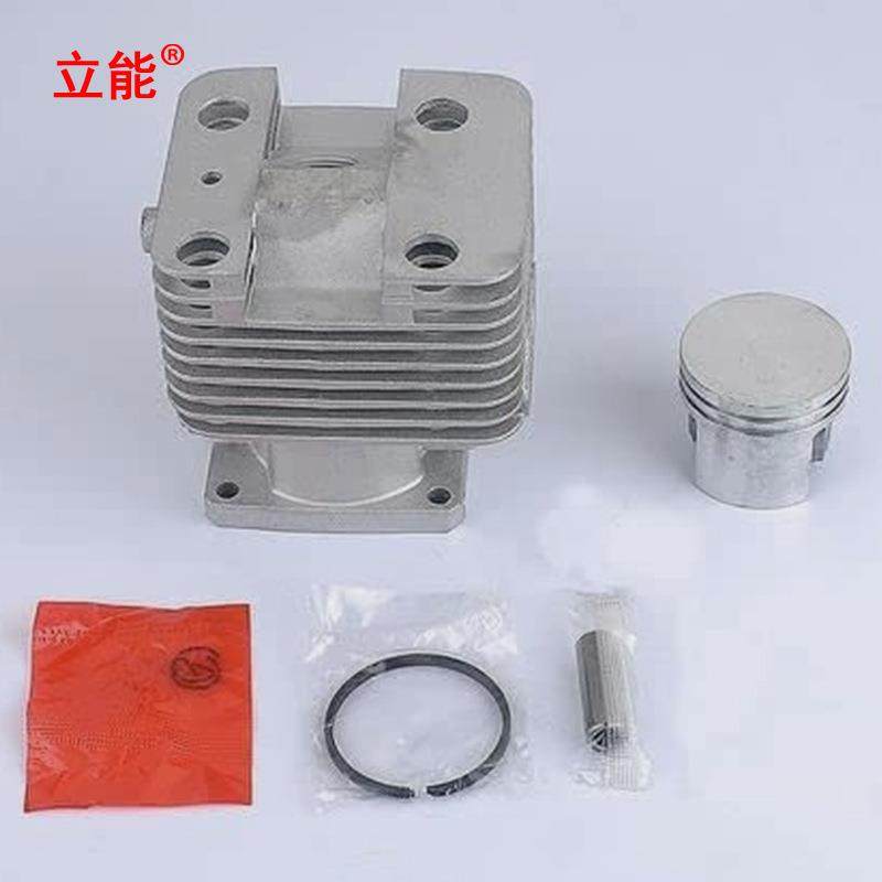 立能园林配件厂家割草机配件气缸总成?FS120 35mm