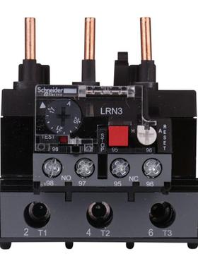供应 LRD3355C LRD3357C 原厂 LC1配套使用热过载继电器