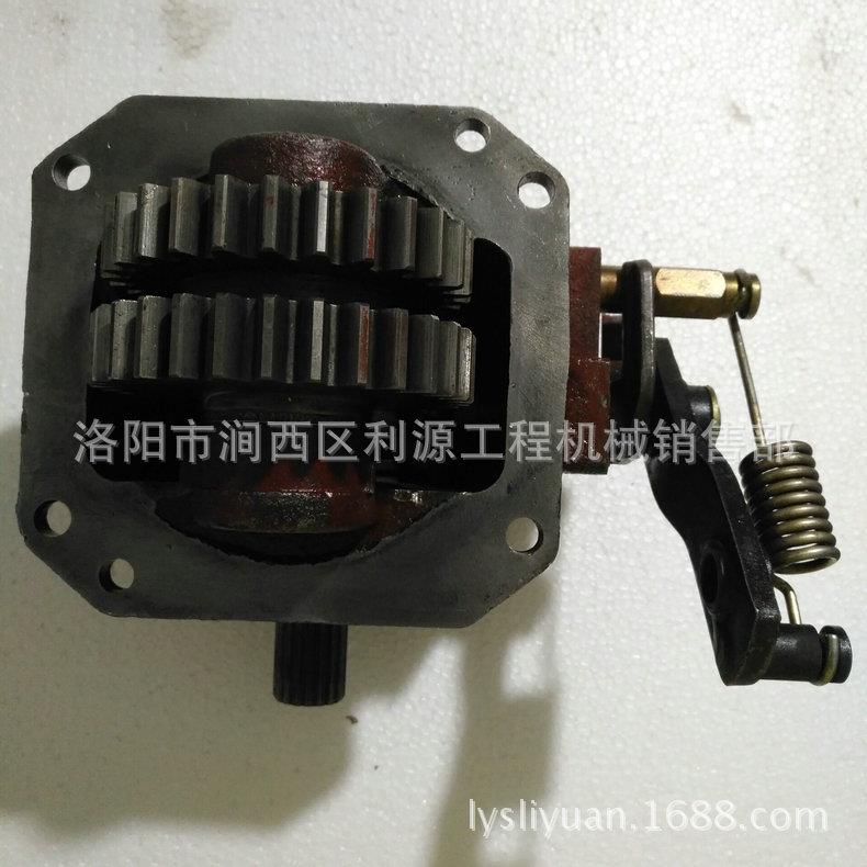 双联齿分动箱YTO东方红配件 分动箱 MF604双联齿分动箱