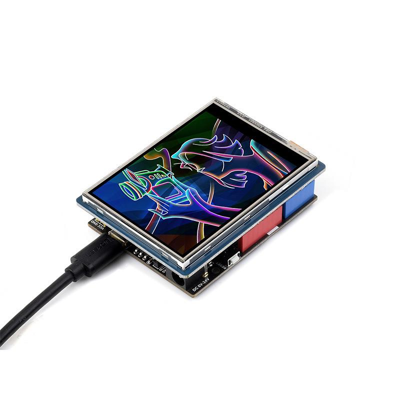 R7FA4M1AB3CFM开发板 R7FA4 Plus A开发板 兼容Arduino UNO R4