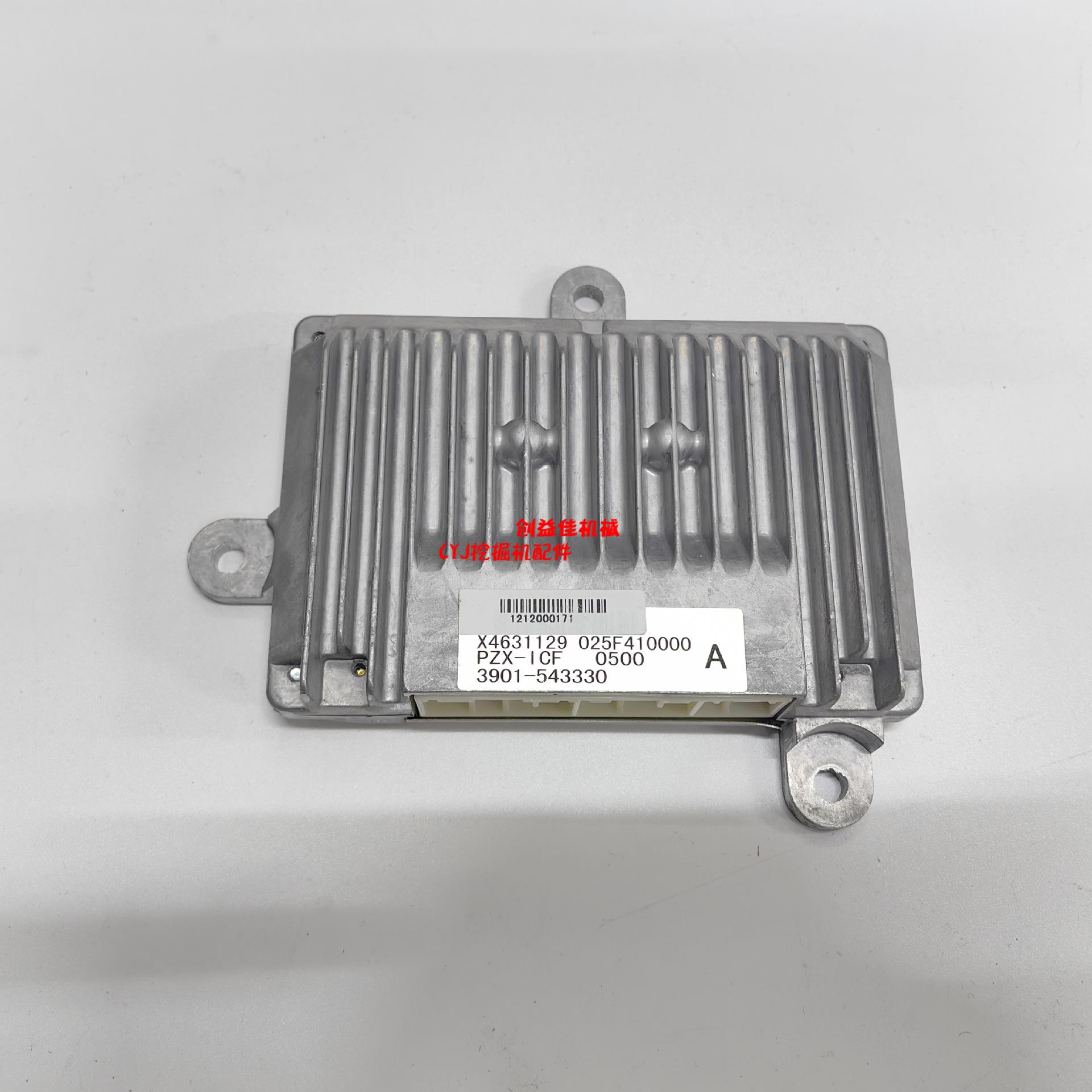 适用于挖掘机ZX200 3901-512904 控制器面板 4631129 I CF信息板