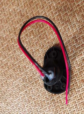 E011500-S 游艇锚灯环照灯插座不锈杆长杆灯插座