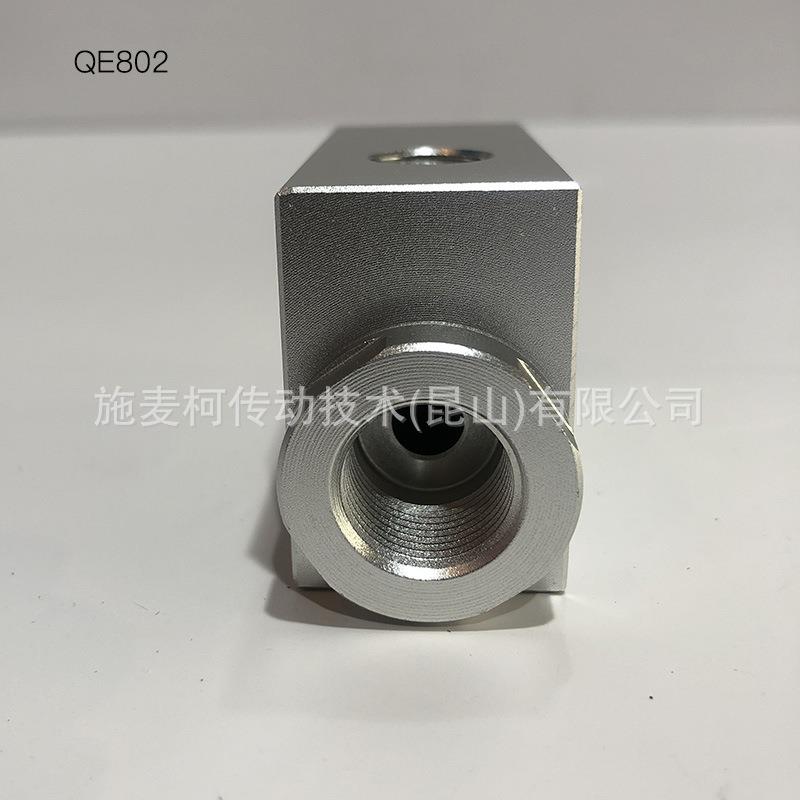 气立可CHELIC 快速排气阀 QE系列 QE 802【官方授权正品】