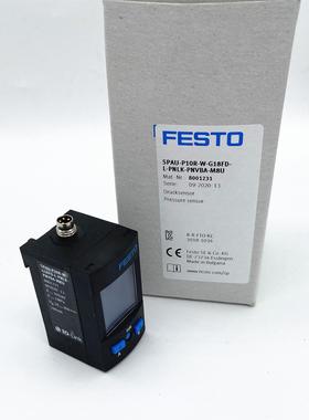 8114767 SPAN-B-V1R-G18M-PN-L1+2.5S费斯托FESTO开关全新原装